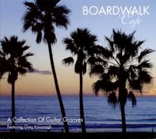 Greg Kavanagh - Boardwalk Caf