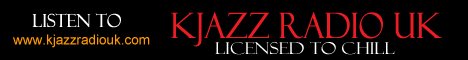 KJazz Radio UK - Licensed to Chill