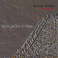 Barry Aiken - Balboa Park