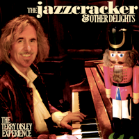 The Terry Disley Experience - The Jazzcracker & Other Delights