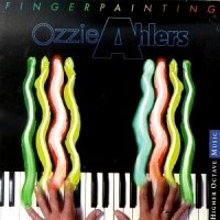Ozzie Ahlers - Fingerpainting