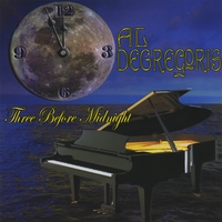 Al DeGregoris - Three Before Midnight