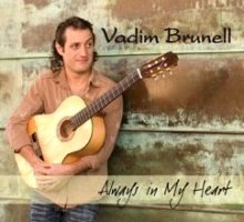 Vadim Brunell - Always in My Heart