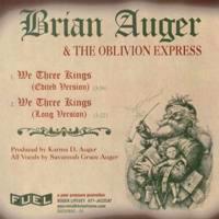 Brian Auger - We Three Kings