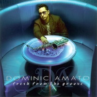 Dominic Amato - Fresh From The Groove