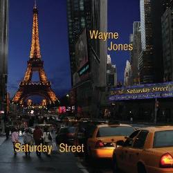 Wayne Jones - Saturday Street