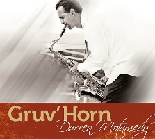 Darren Motamedy - Gruv' Horn