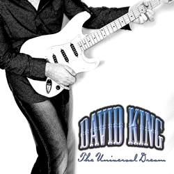 David King - The Universal Dream