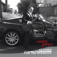 Wayne Jones - Closed for the Holidays