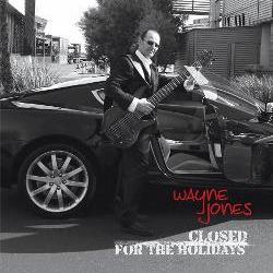 Wayne Jones - Closed for the Holidays