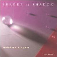 Quintana + Speer - Shades of Shadow
