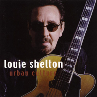 Louie Shelton - Urban Culture